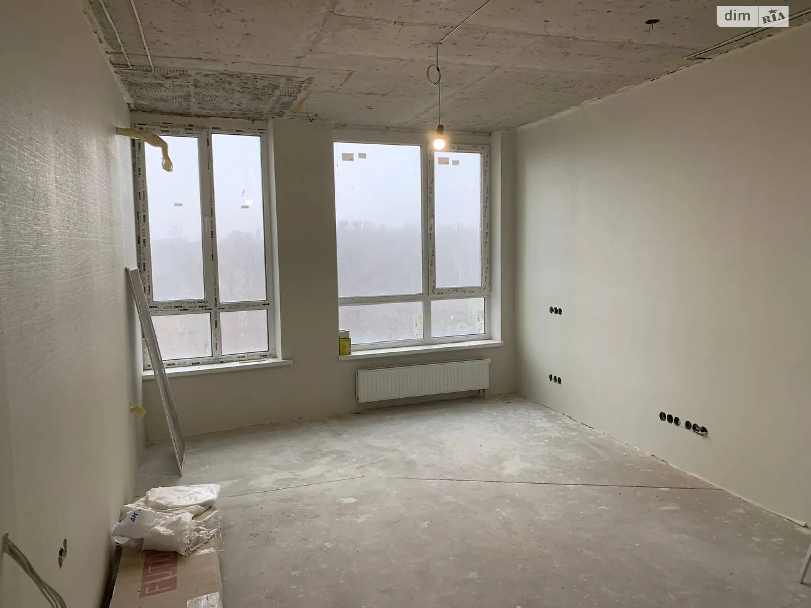 Продається 1-кімнатна квартира 31 кв. м у Києві, вул. Кадетський Гай, 10 - фото 1