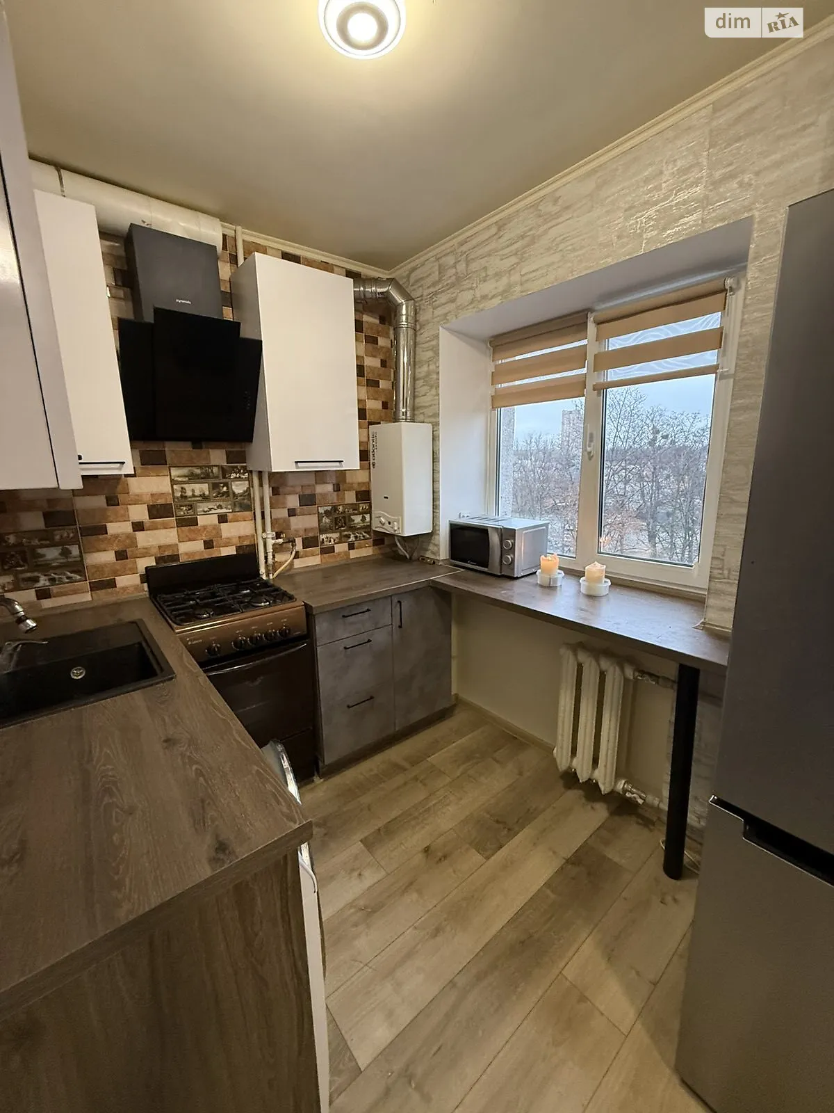 Продається 3-кімнатна квартира 59 кв. м у Харкові - фото 1