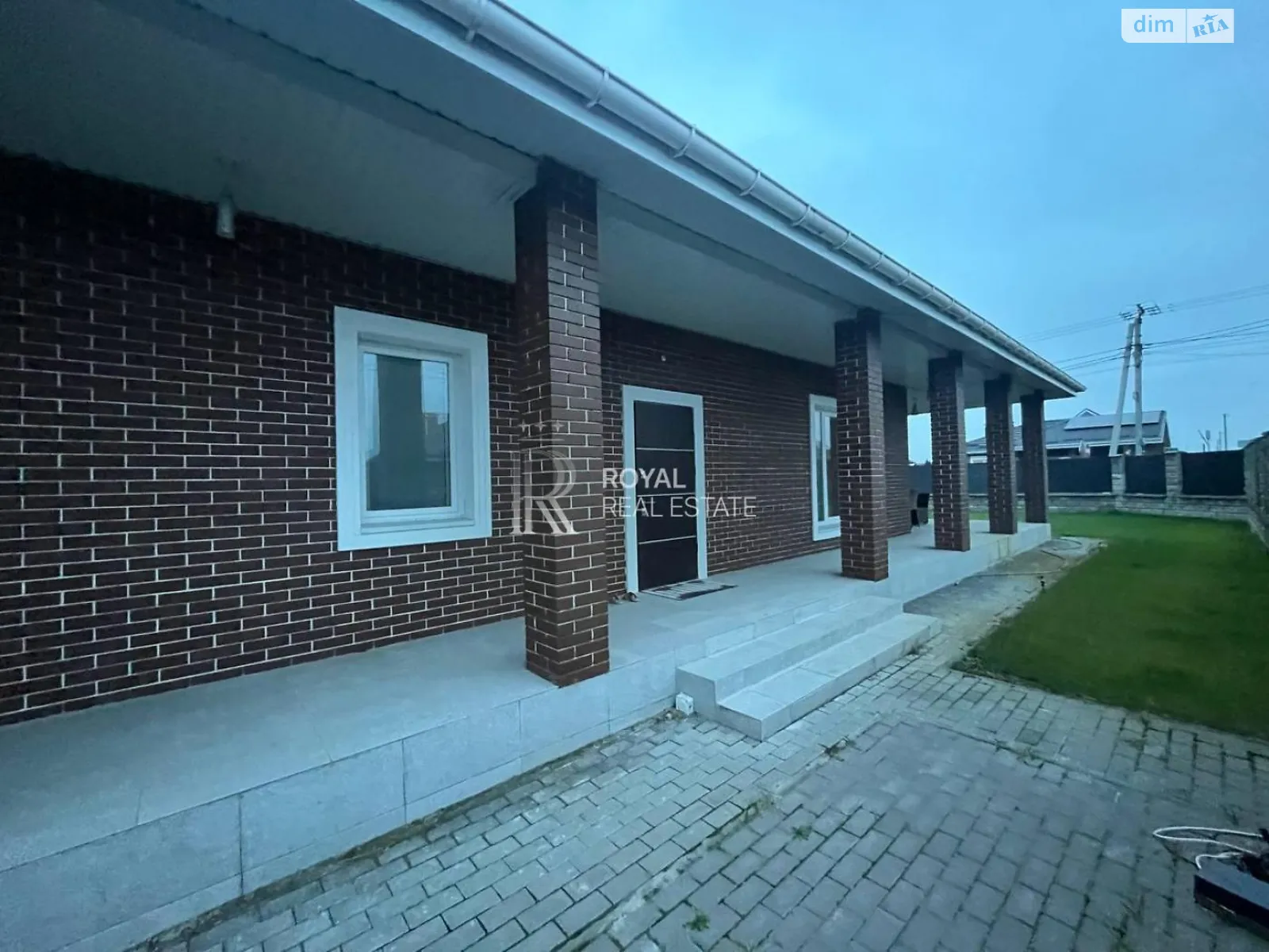 Продается одноэтажный дом 130 кв. м с верандой, цена: 220000 $ - фото 1