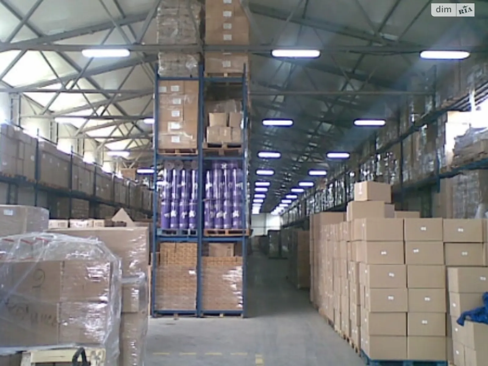 Сдается в аренду помещения свободного назначения 2149.7 кв. м в 1-этажном здании, цена: 343952 грн - фото 1