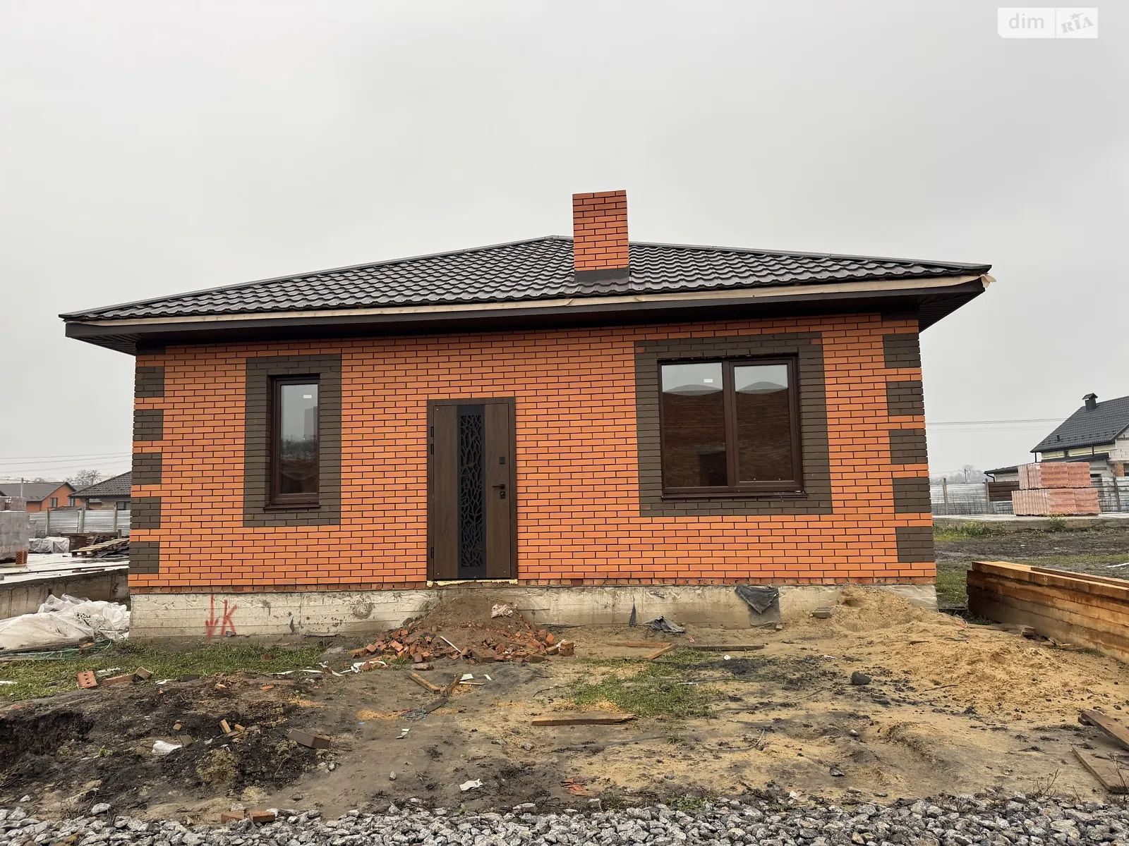 Продается одноэтажный дом 80 кв. м с мансардой, цена: 68999 $ - фото 1