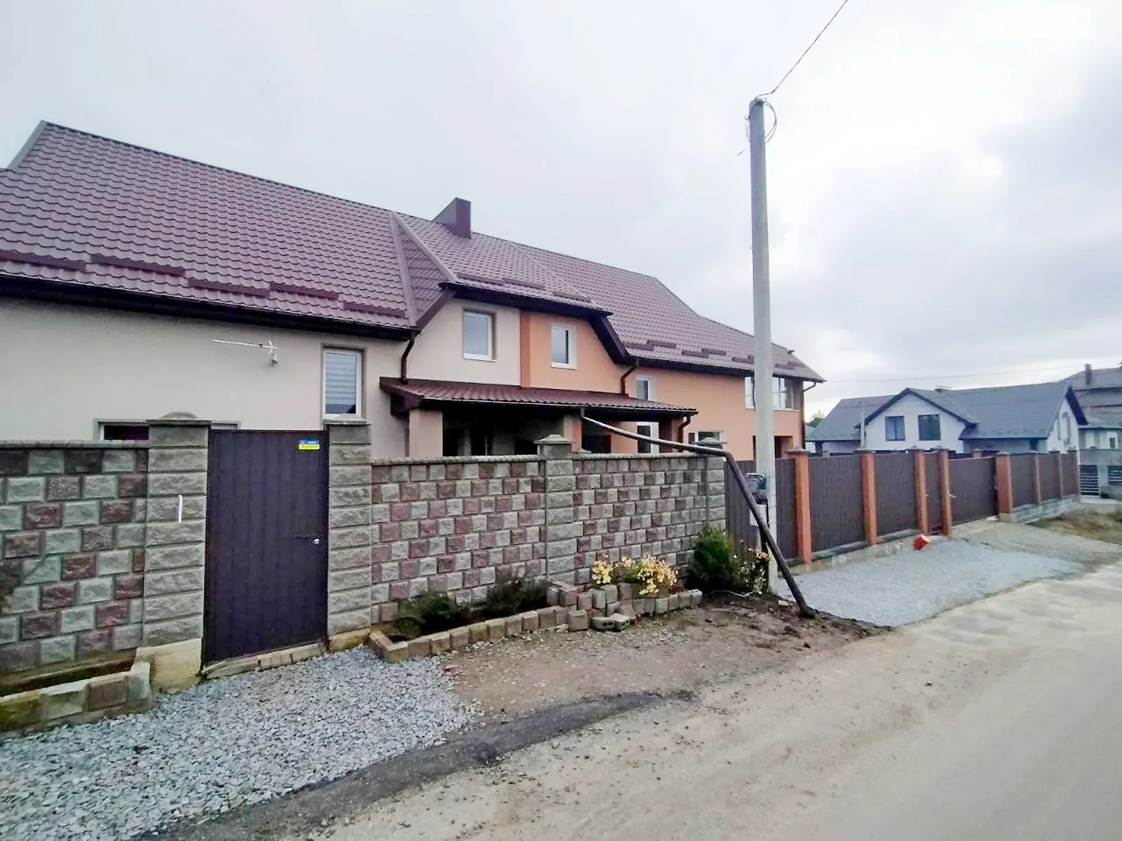 Продается дом на 2 этажа 131.8 кв. м с верандой, цена: 179000 $ - фото 1