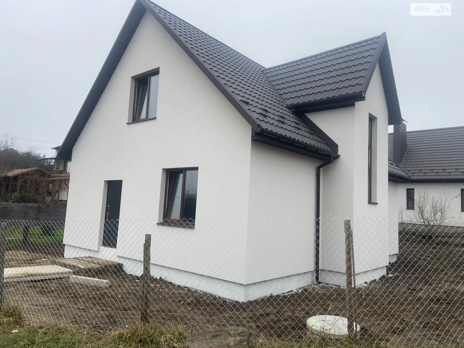 Продається будинок 2 поверховий 120 кв. м з каміном, цена: 52000 $ - фото 1