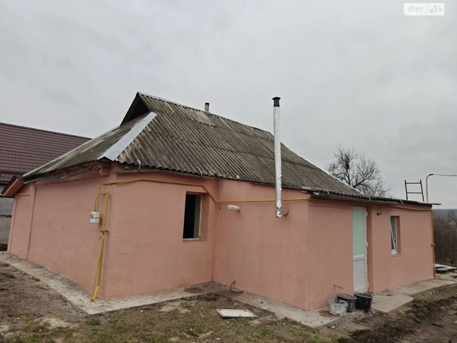 Продається одноповерховий будинок 70 кв. м з банею/сауною, цена: 35000 $ - фото 1