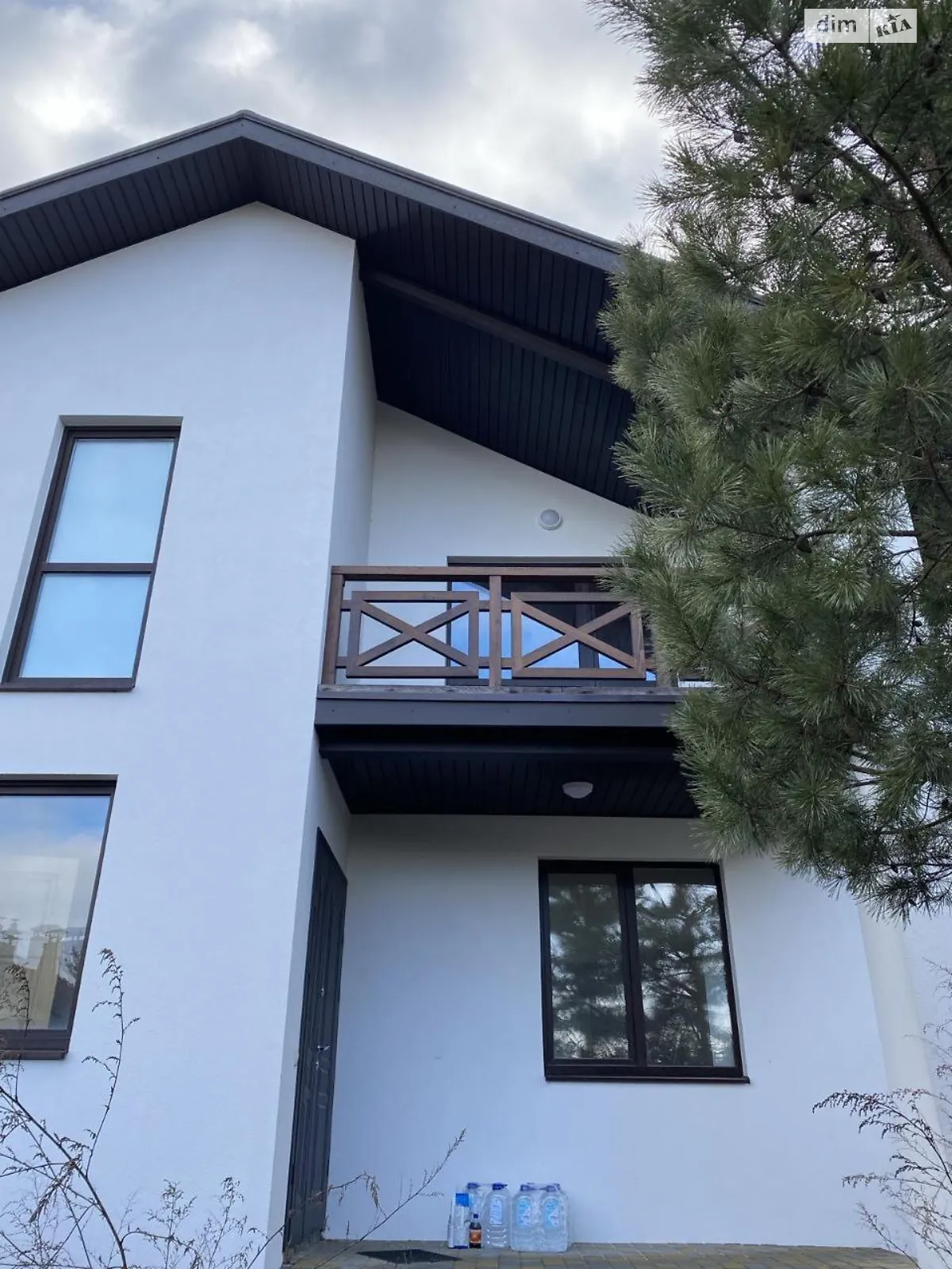 Продается дом на 2 этажа 113.4 кв. м с камином, цена: 135000 $ - фото 1