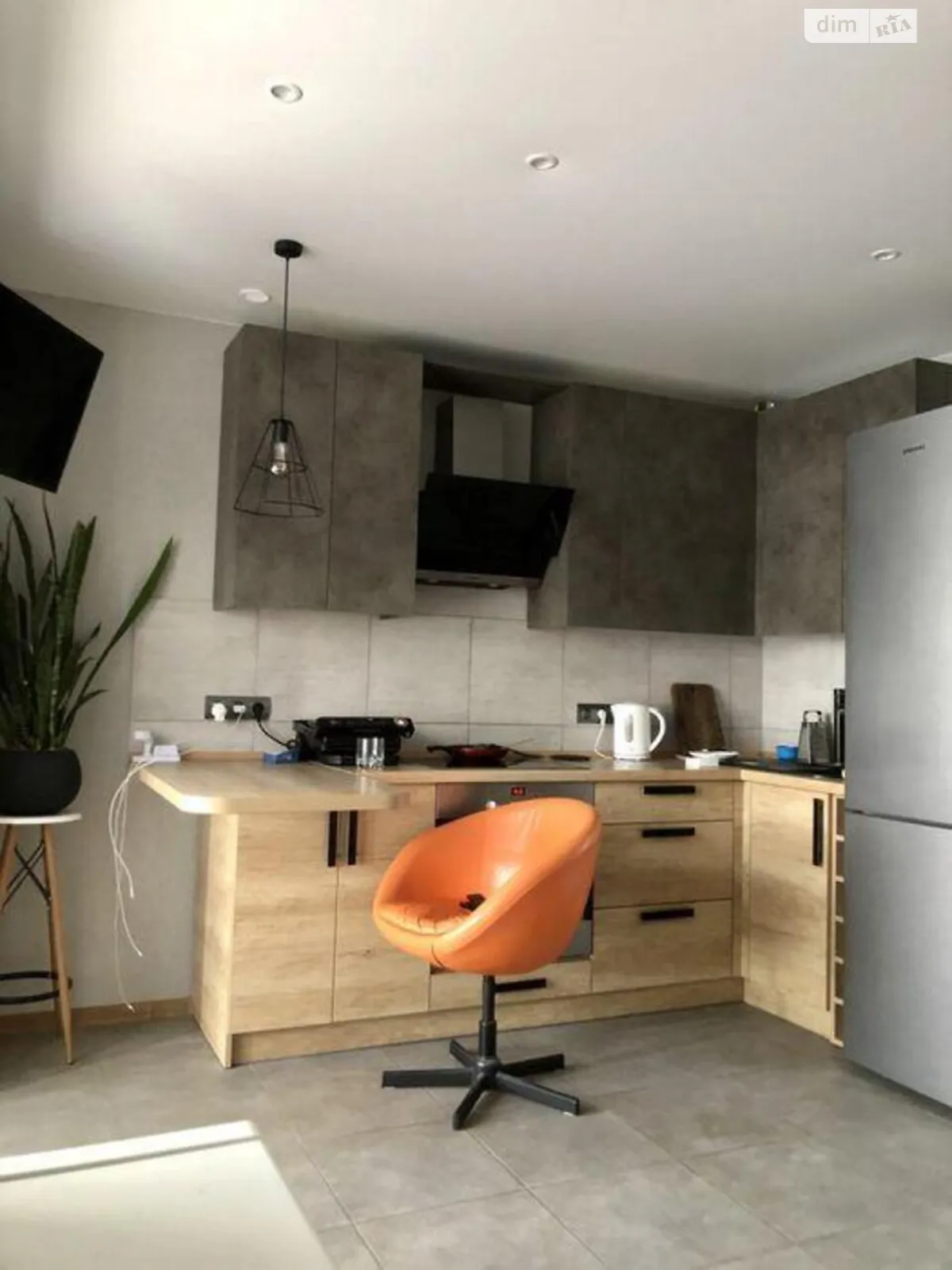 Продается 1-комнатная квартира 44.5 кв. м в Крюковщине, ул. Жулянская, 2В корпус 1 - фото 1