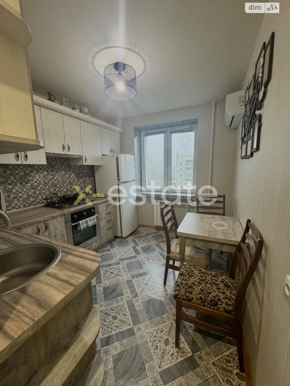 Сдается в аренду 2-комнатная квартира 51.7 кв. м в Харькове, ул. Алексея Деревянко, 7 - фото 1