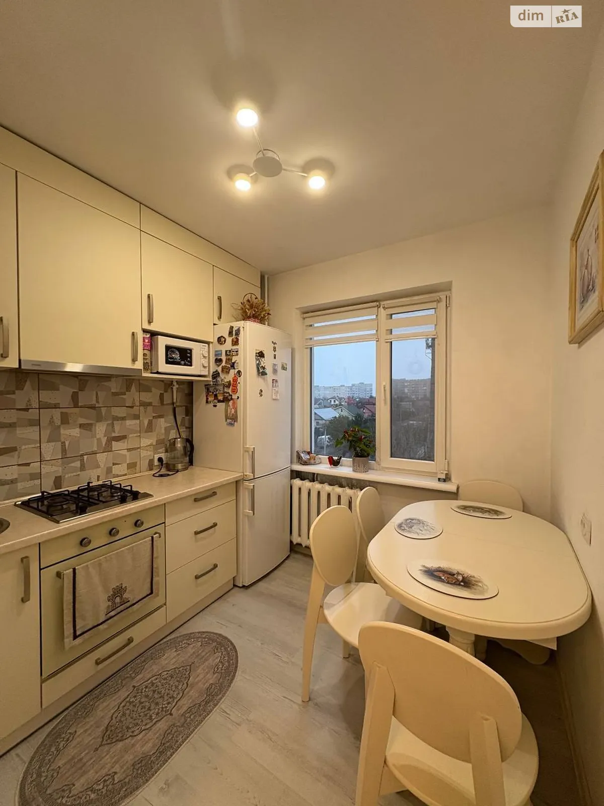 Продается 1-комнатная квартира 31.3 кв. м в Ровно, ул. Вербова, 24 - фото 1