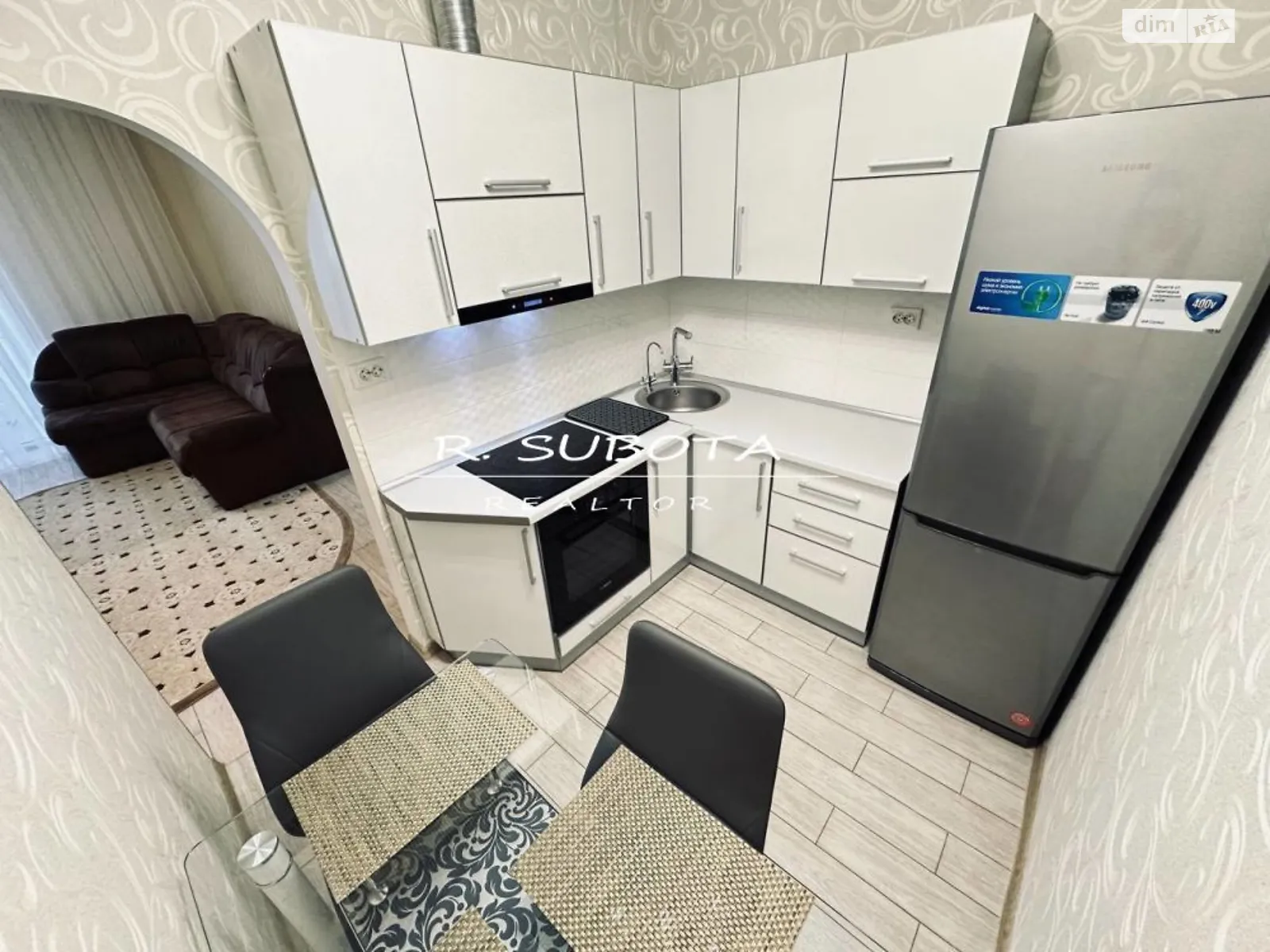 Здається в оренду 2-кімнатна квартира 50 кв. м у Дніпрі, вул. Сімферопольська - фото 1