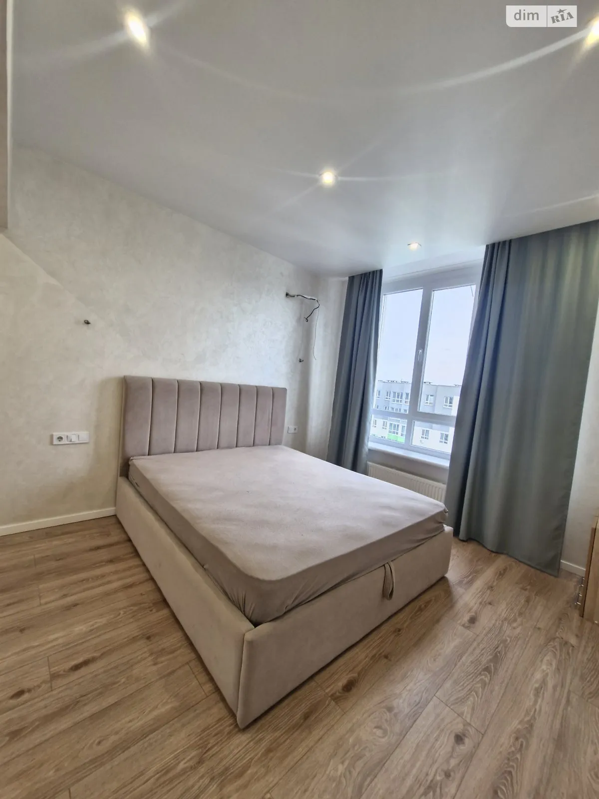 Продається 1-кімнатна квартира 46.2 кв. м у Ірпені, вул. Університетська(Карла Маркса), 3/11 - фото 1