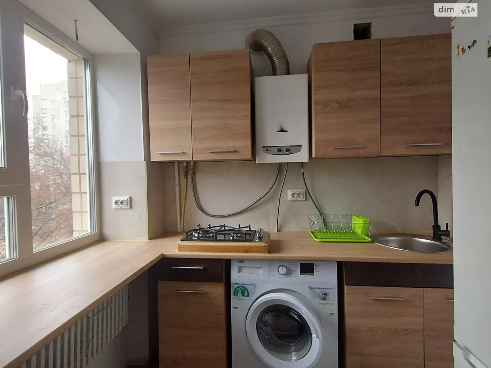 Сдается в аренду 2-комнатная квартира 50 кв. м в Виннице, ул. Келецкая, 66 - фото 1