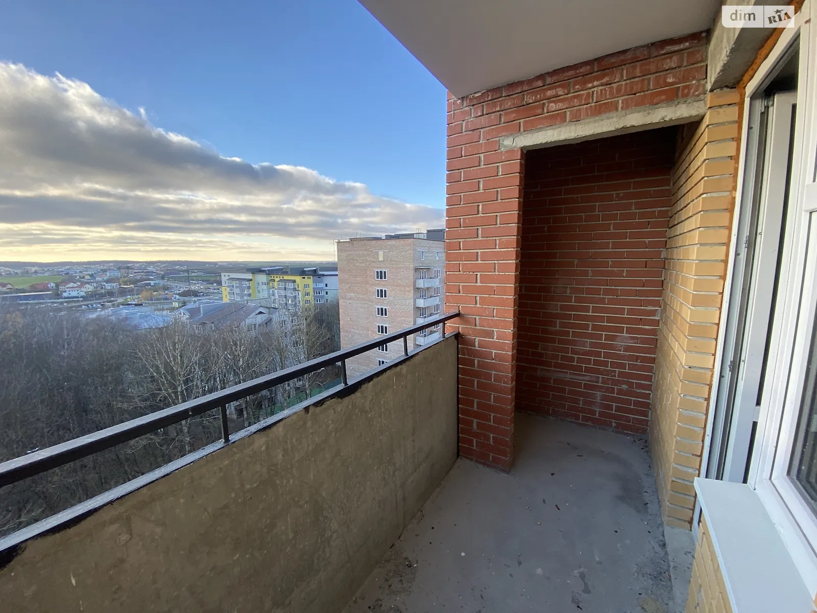 1-комнатная квартира 44 кв. м в Тернополе, ул. Троллейбусная, 4В - фото 1