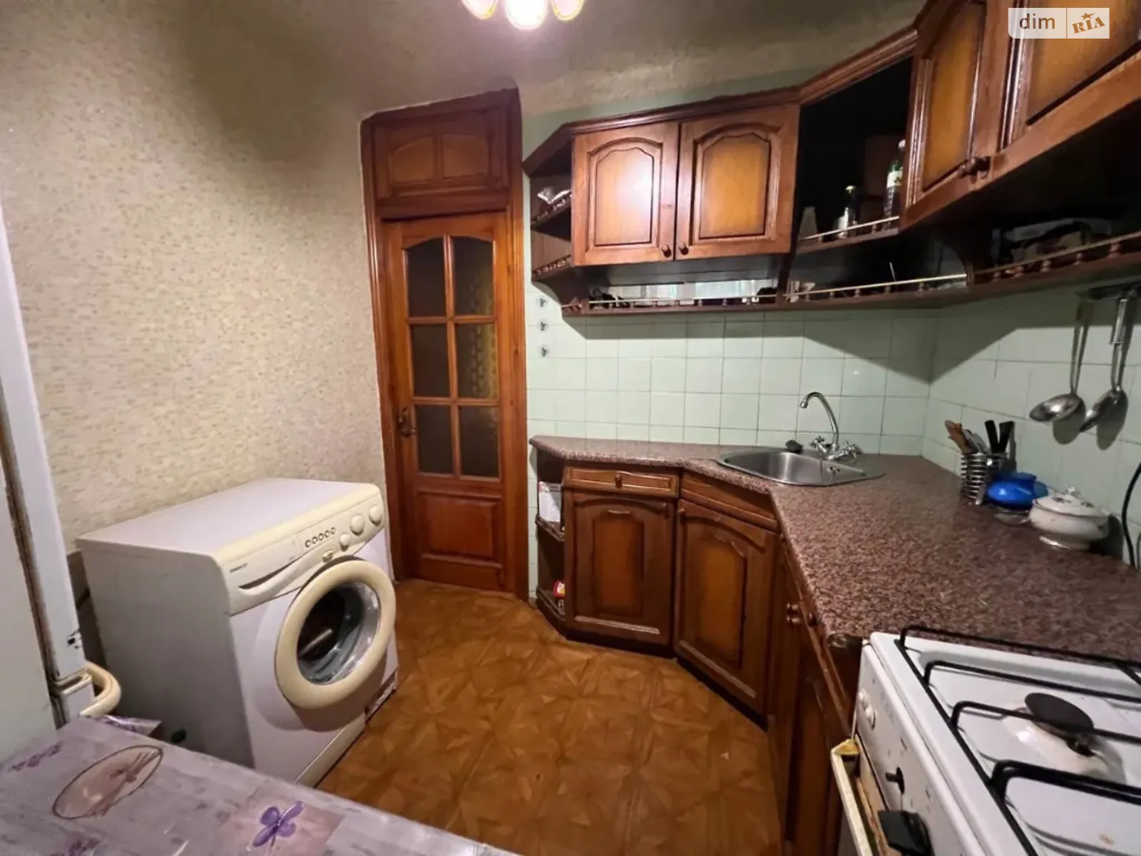 Продается 1-комнатная квартира 33 кв. м в Днепре, ул. Александра Щербакова, 1А - фото 1