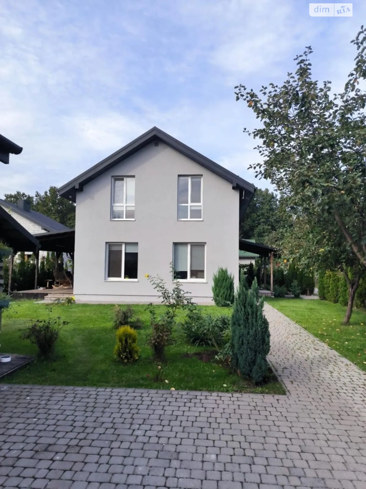 Продается дом на 2 этажа 98.9 кв. м с террасой, цена: 205000 $ - фото 1