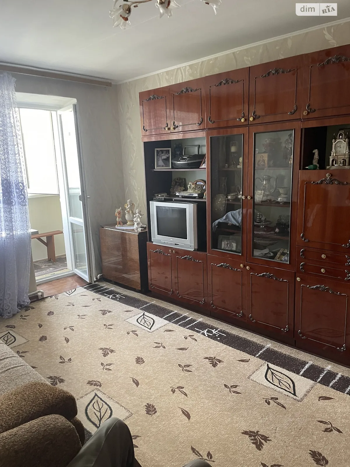 Продается 3-комнатная квартира 61 кв. м в Казатине, ул. Героев Майдана(Ленина), 42 - фото 1