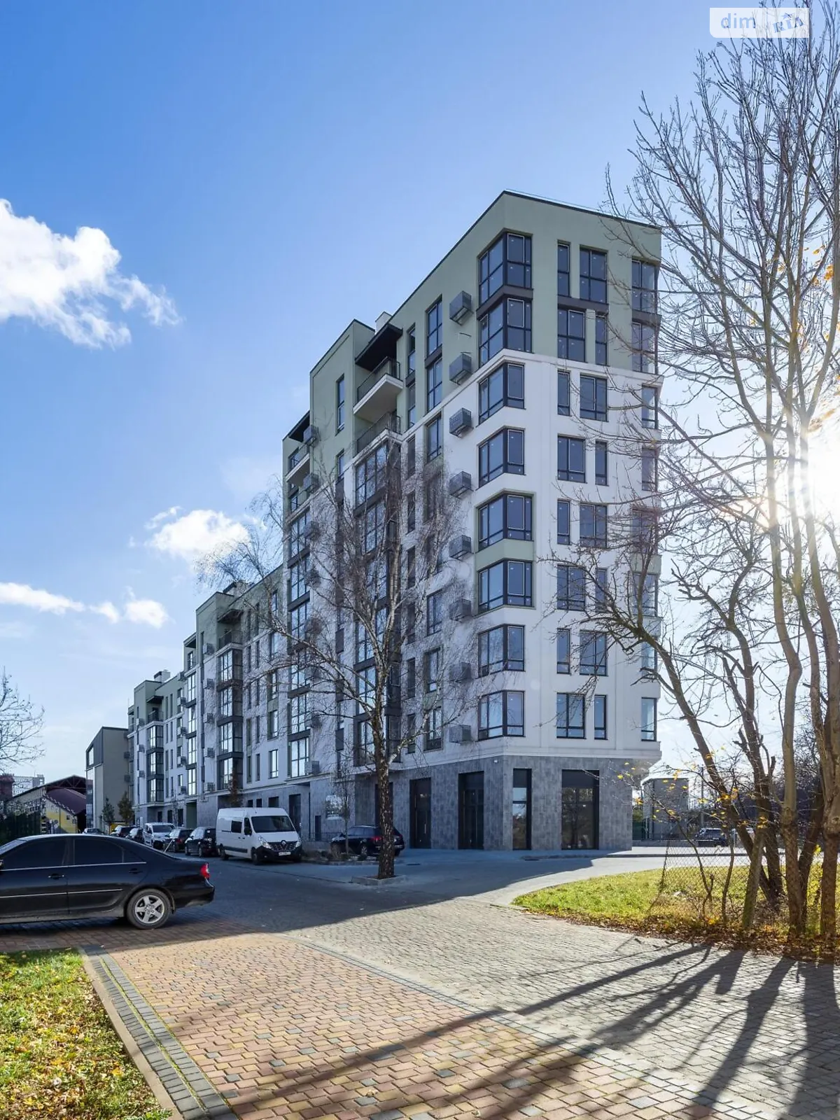 Продается 4-комнатная квартира 129.7 кв. м в Львове, ул. Щирецкая, 55 - фото 1