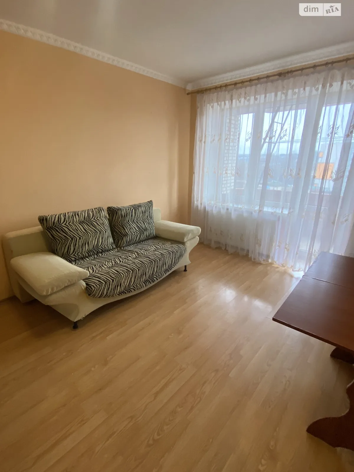 1-комнатная квартира 42 кв. м в Тернополе, ул. Черновецкая, 64 - фото 1