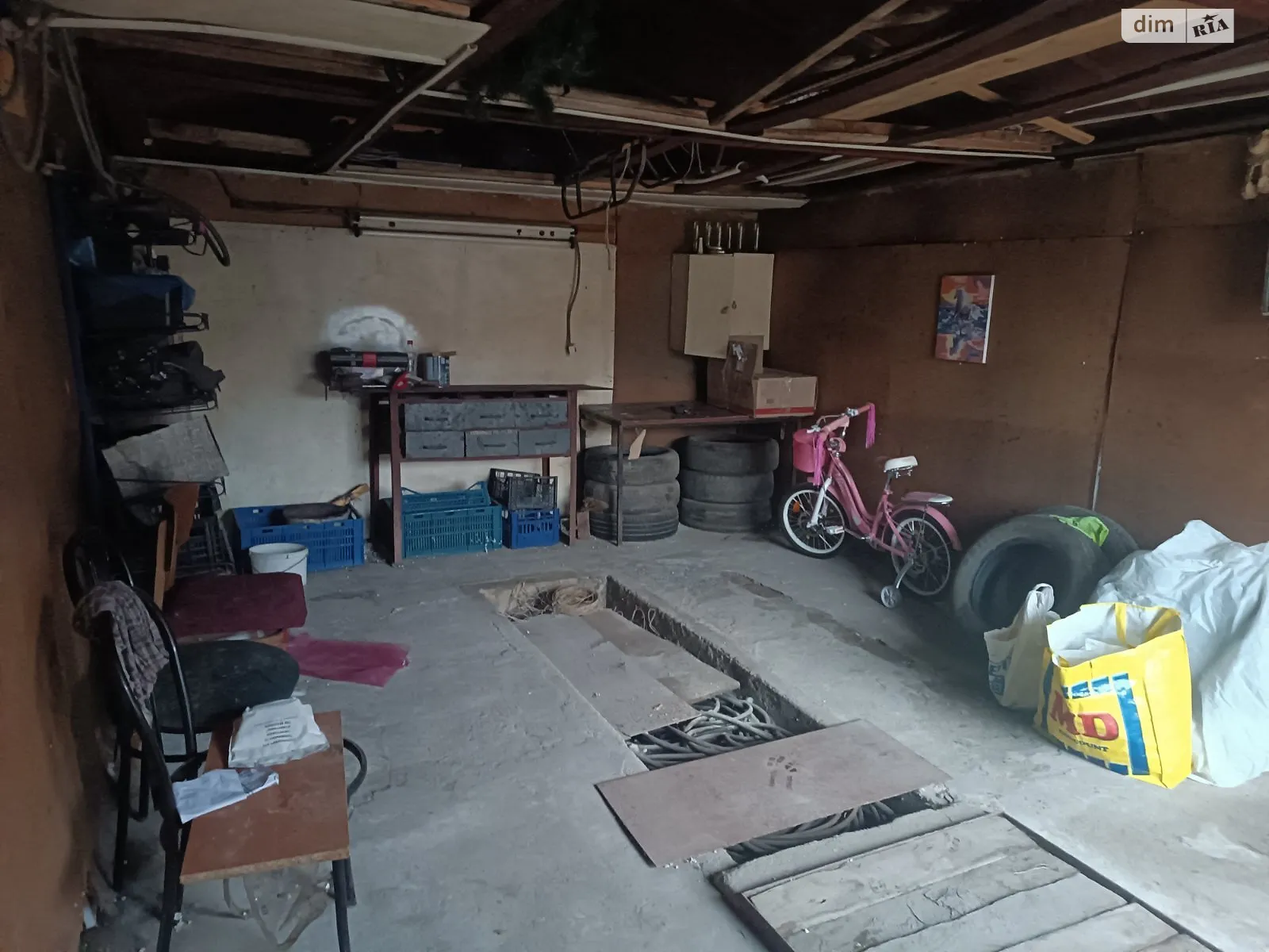 Продається місце в гаражному кооперативі під легкове авто на 26.7 кв. м, цена: 2300 $ - фото 1