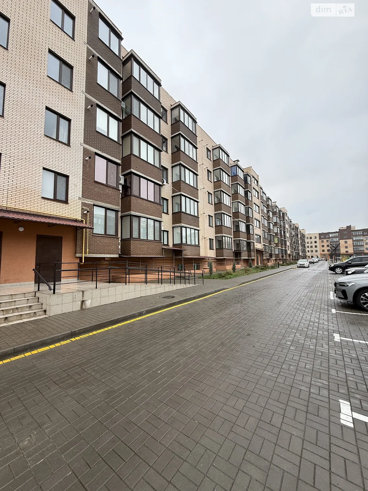 Продается 1-комнатная квартира 42 кв. м в Агрономичном, ул. Центральная(Мичурина) - фото 1