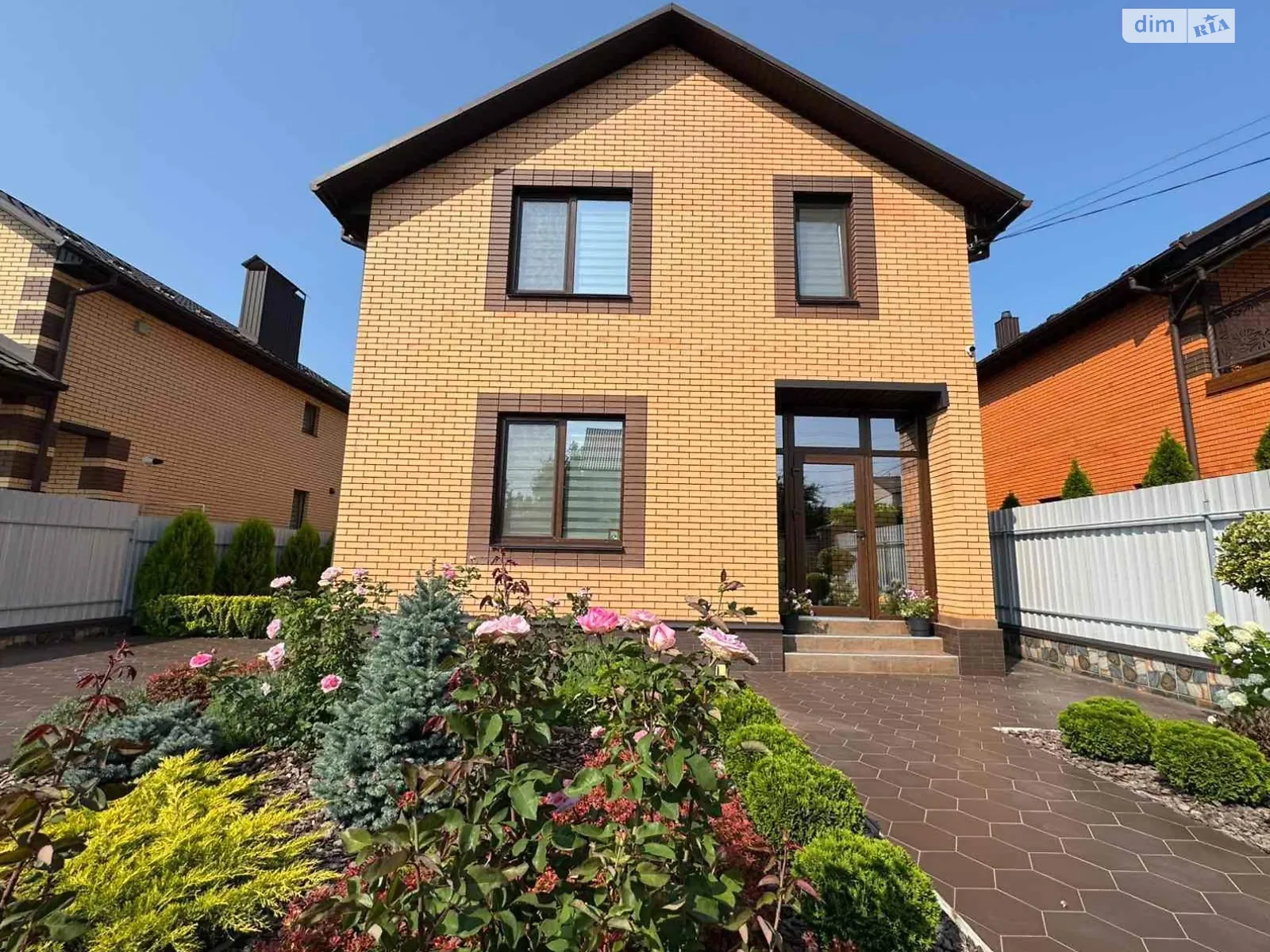 Продається будинок 2 поверховий 133.5 кв. м з терасою, цена: 235000 $ - фото 1