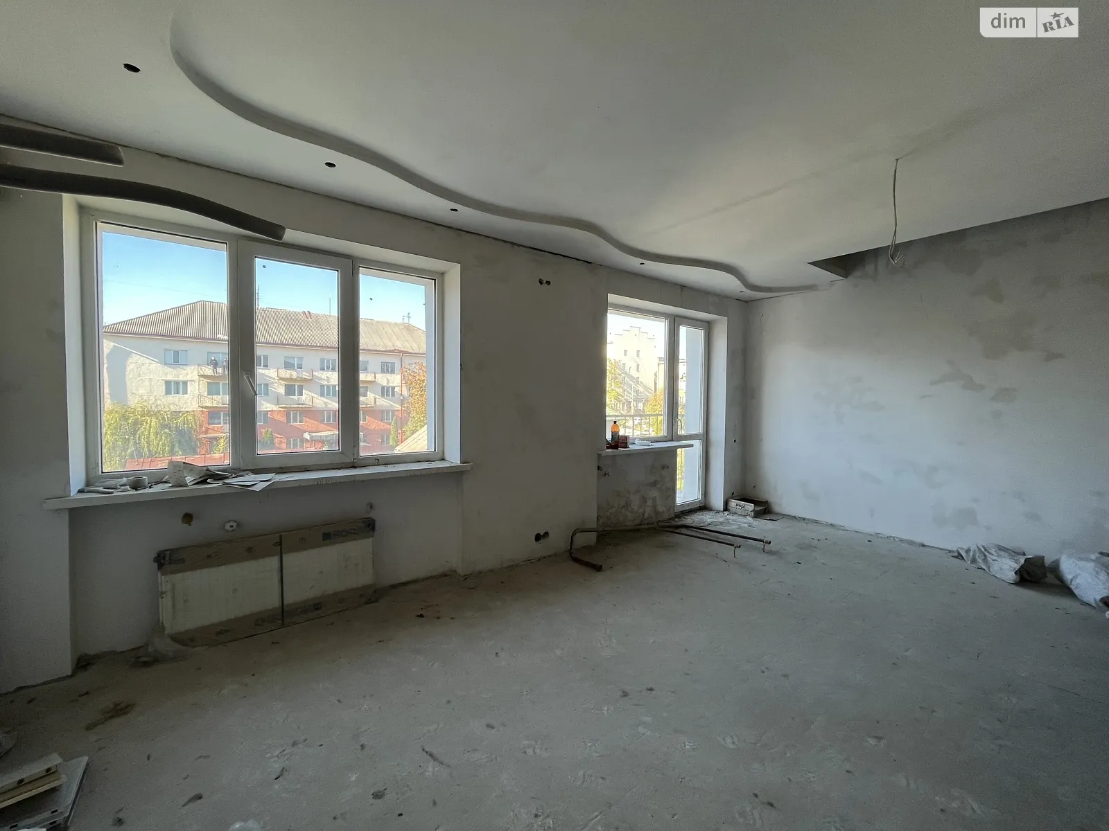 Продается 2-комнатная квартира 50.4 кв. м в Черновцах, ул. Белоусова Василия - фото 1