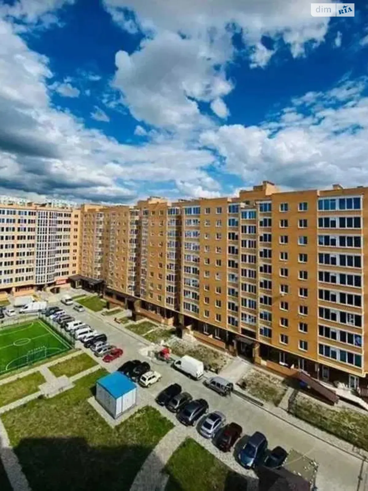 Продается 2-комнатная квартира 71.8 кв. м в Харькове, пер. Лосевский, 2 - фото 1