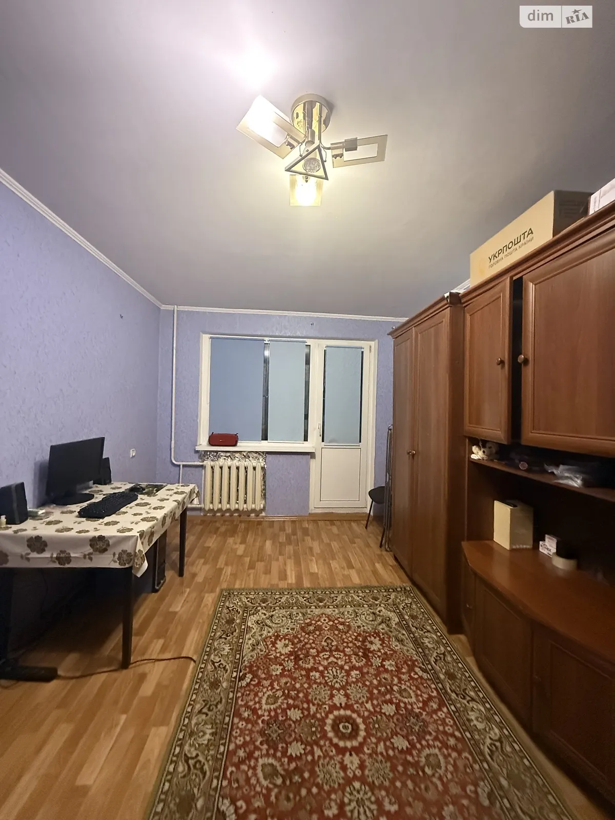 Продается 1-комнатная квартира 31 кв. м в Житомире, ул. Хлебная - фото 1