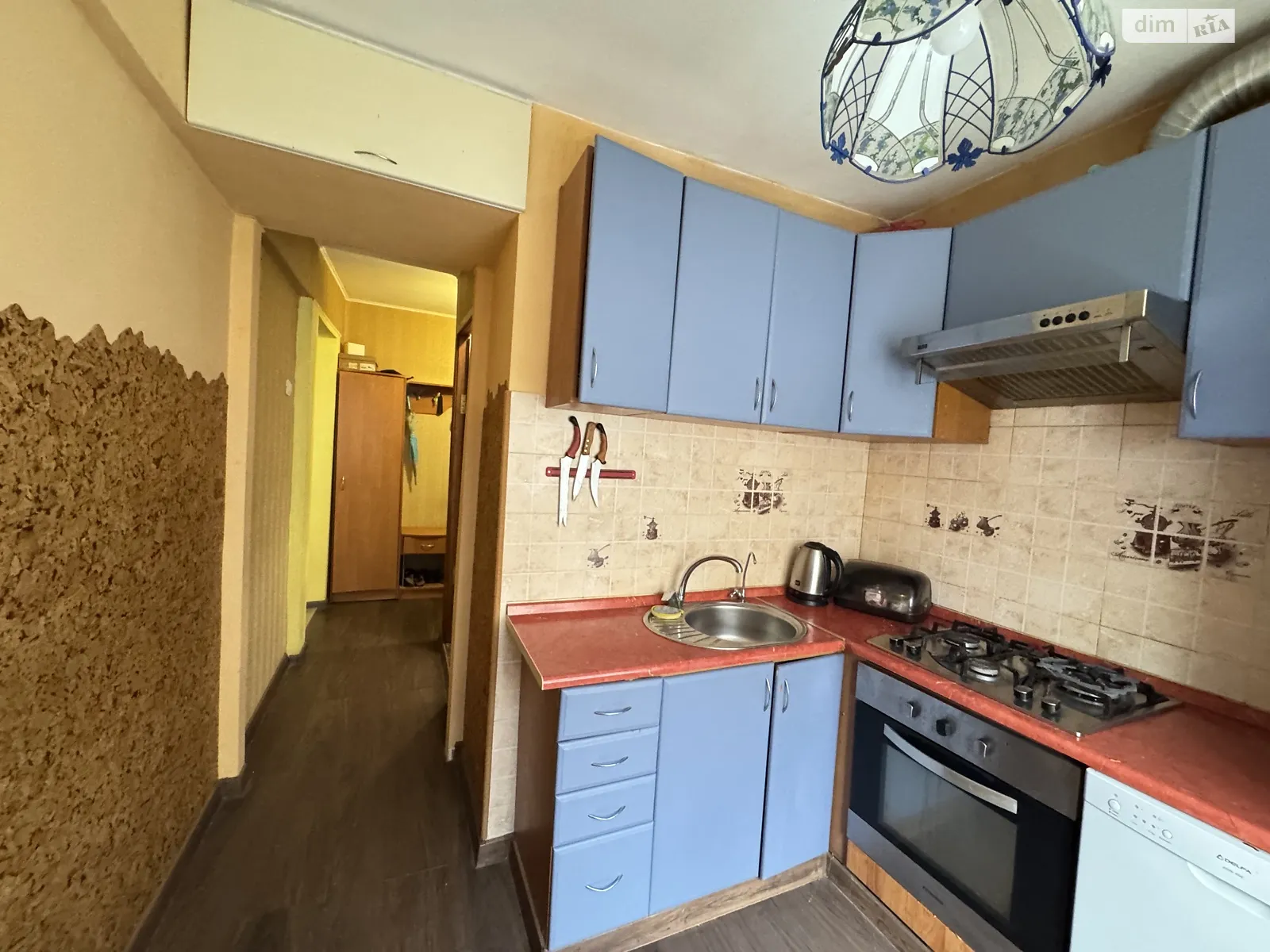 2-комнатная квартира 47 кв. м в Тернополе, ул. Генерала Мирона Тарнавского - фото 1