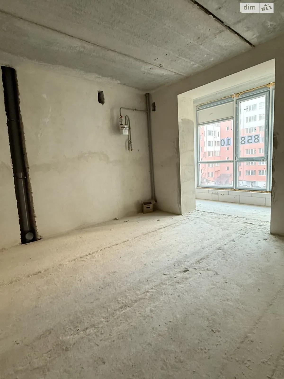 Продается 1-комнатная квартира 46.4 кв. м в Ивано-Франковске, ул. Романа Вирастюка, 3 - фото 1