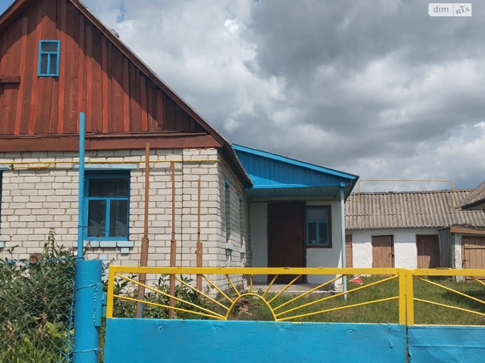 Продается одноэтажный дом 71.6 кв. м с балконом, цена: 10000 $ - фото 1