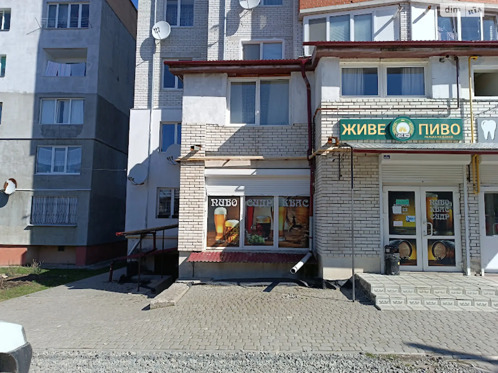 Сдается в аренду помещения свободного назначения 337.5 кв. м в 9-этажном здании, цена: 20000 грн - фото 1