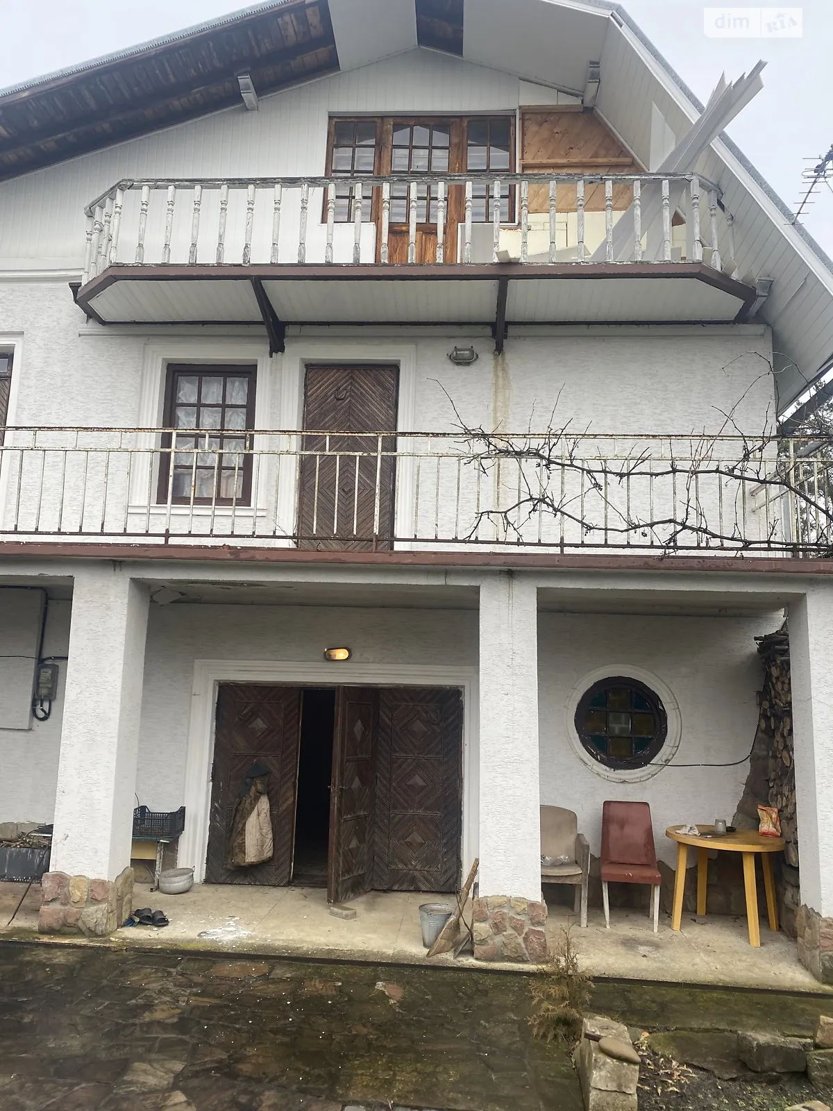 Продається будинок 3 поверховий 12 кв. м з верандою, цена: 75000 $ - фото 1