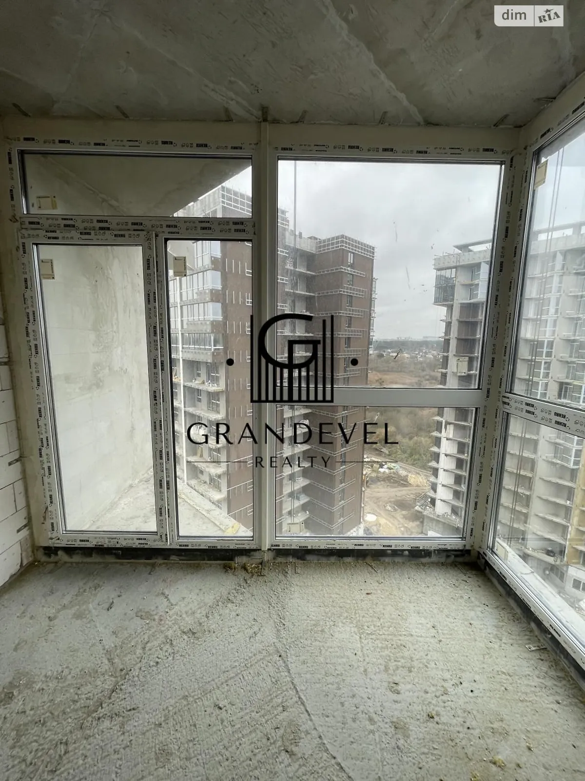 Продается 1-комнатная квартира 43 кв. м в Ирпене, Гостомельское шоссе, 49 - фото 1