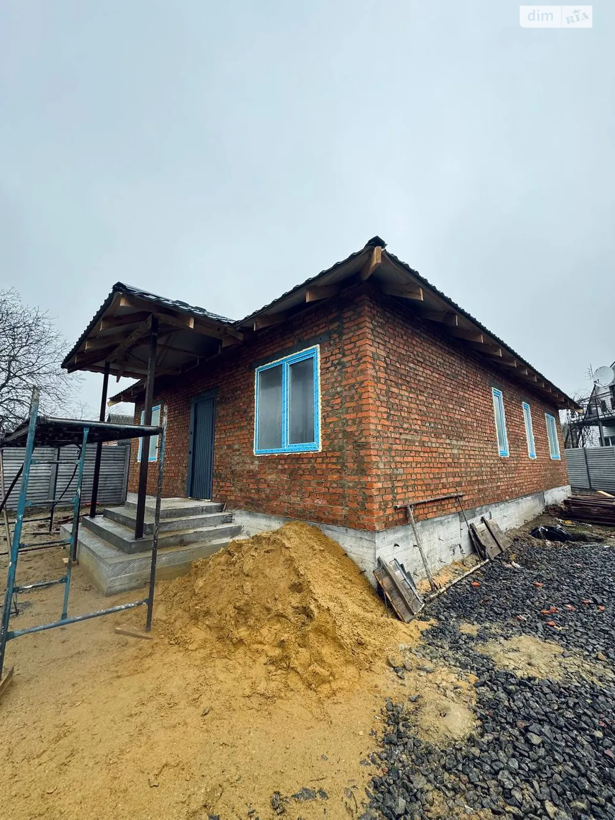 Продается одноэтажный дом 110 кв. м с балконом, цена: 78000 $ - фото 1