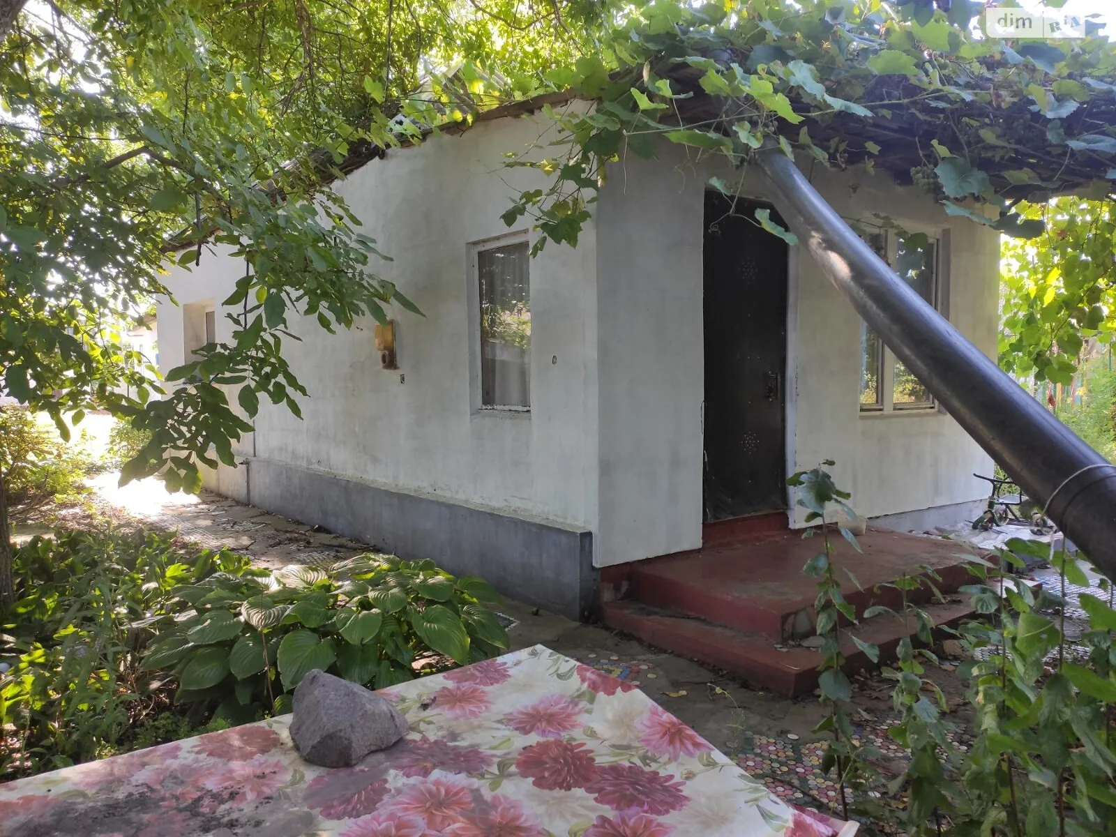 Продается одноэтажный дом 53.1 кв. м с гаражом, цена: 69000 $ - фото 1