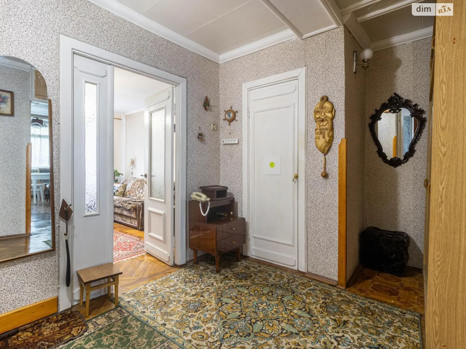 Сдается в аренду 2-комнатная квартира 51.6 кв. м в Львове, ул. Гетьмана Ивана Мазепы, 17 - фото 1