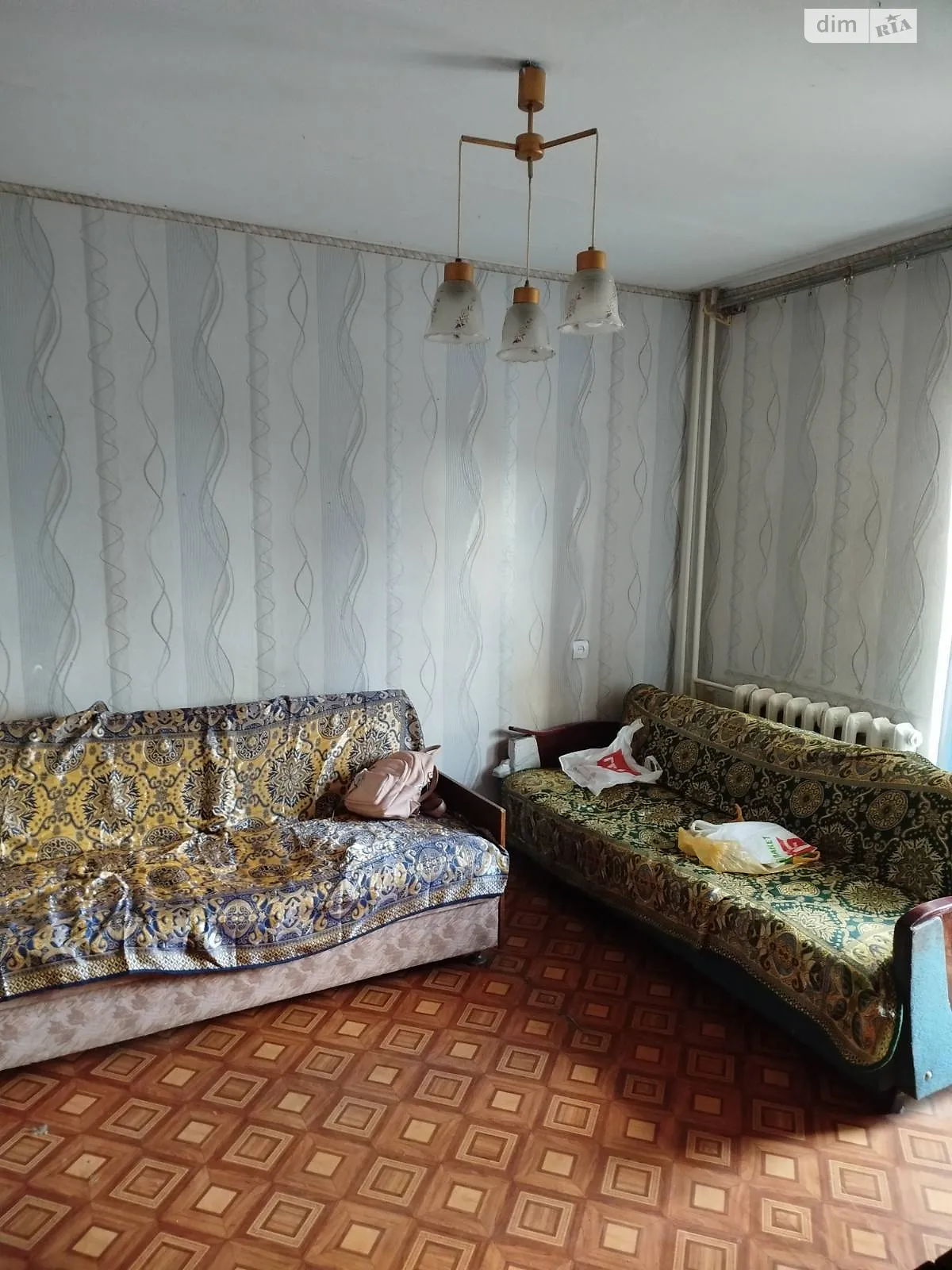 Продается 1-комнатная квартира 27 кв. м в Хмельницком, ул. Заводская, 63/1 - фото 1