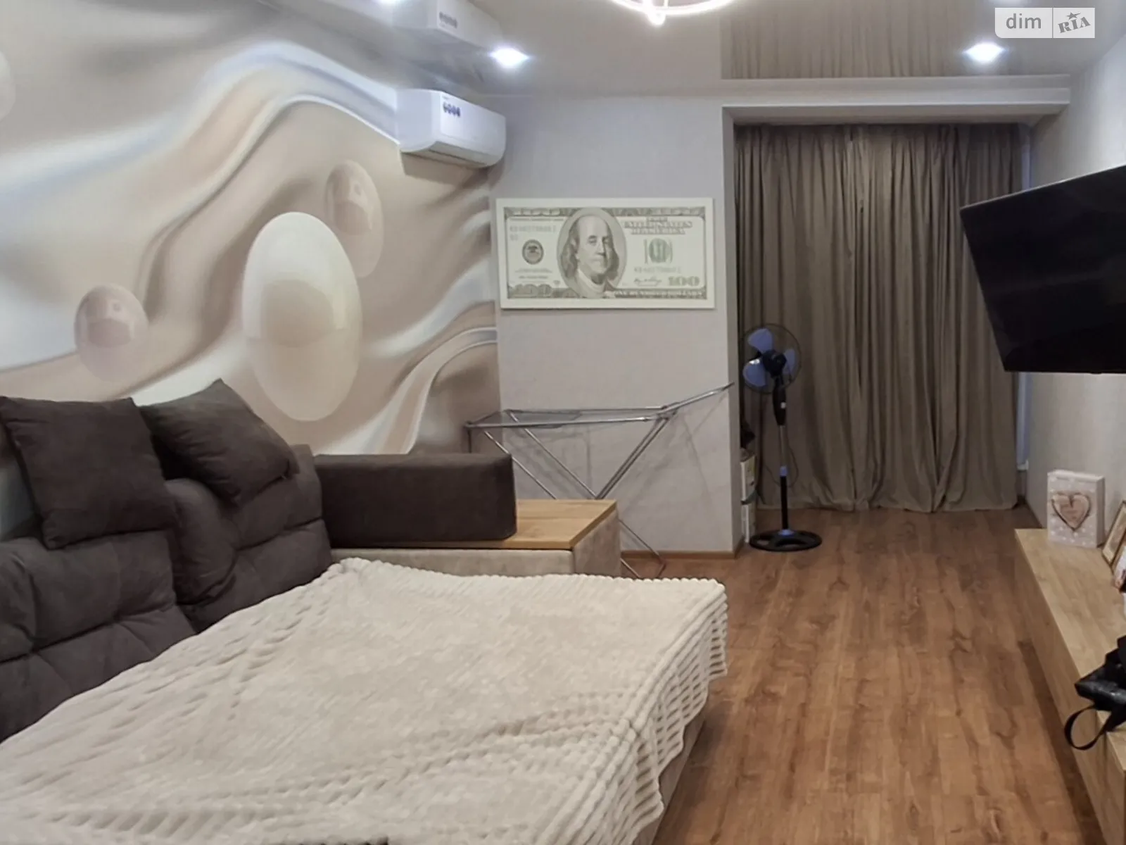 Продается 1-комнатная квартира 47.9 кв. м в Харькове, ул. Зерновая, 47 - фото 1