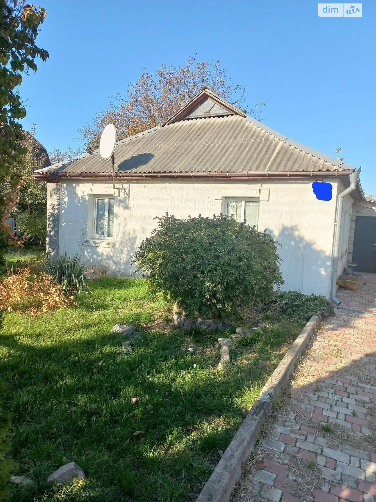 Продается одноэтажный дом 70 кв. м с участком, цена: 20000 $ - фото 1