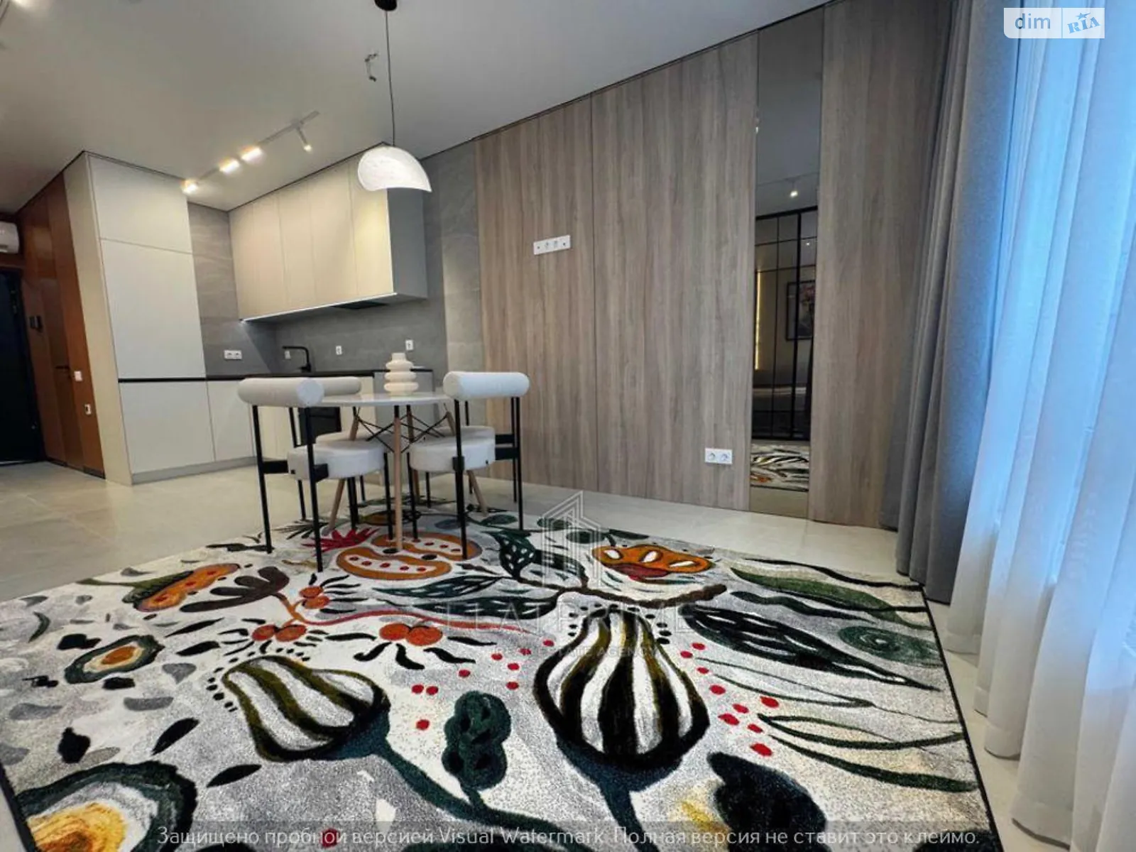 Продается 1-комнатная квартира 38 кв. м в Киеве, пер. Ужгородский, 4/1 - фото 1