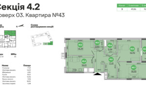 Продажа квартиры, Львов, р‑н. Подзамче, Промышленная улица, дом 50/52
