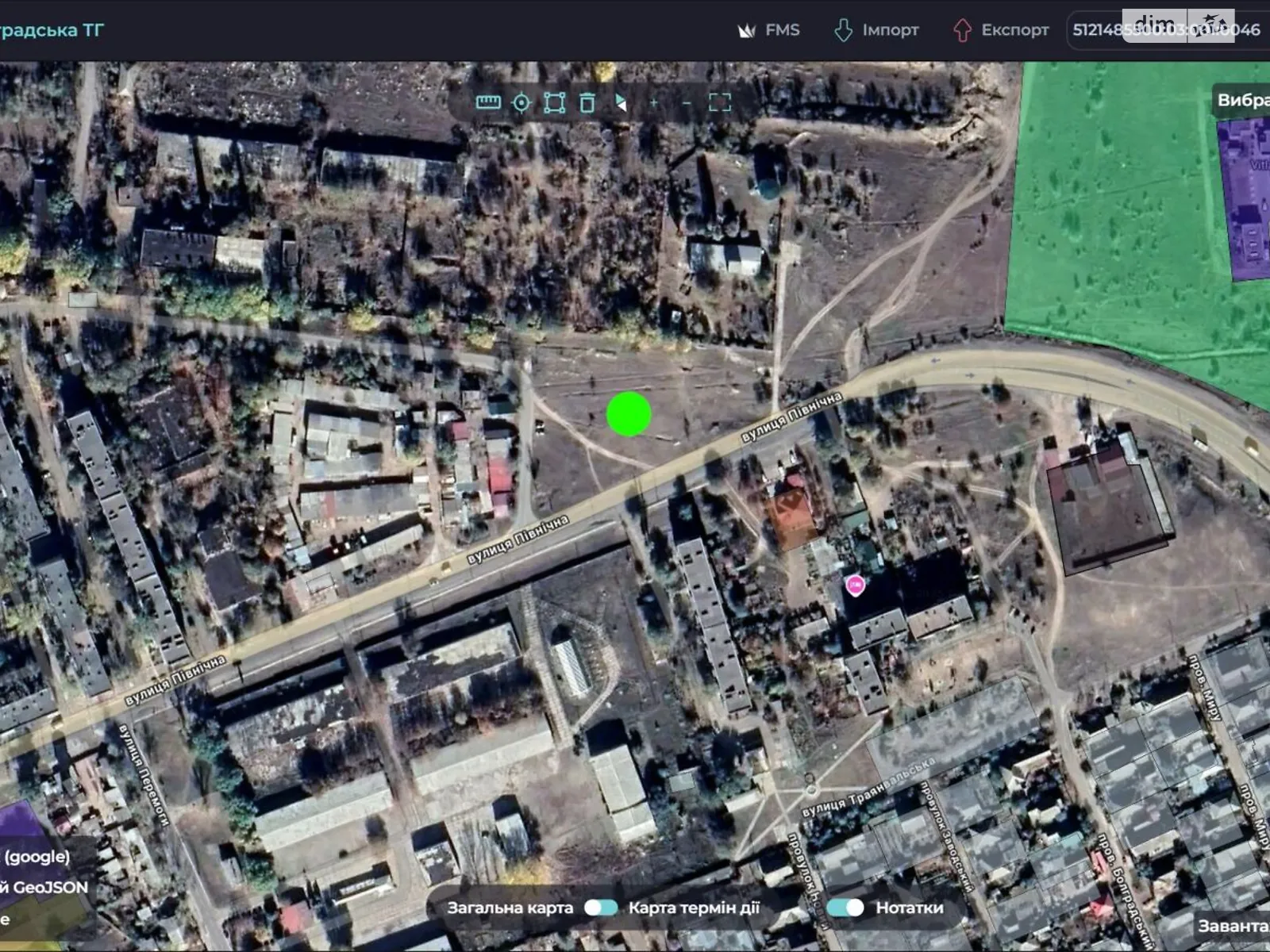 Сдается в аренду земельный участок 0.7597 соток в Одесской области, цена: 994113 грн - фото 1