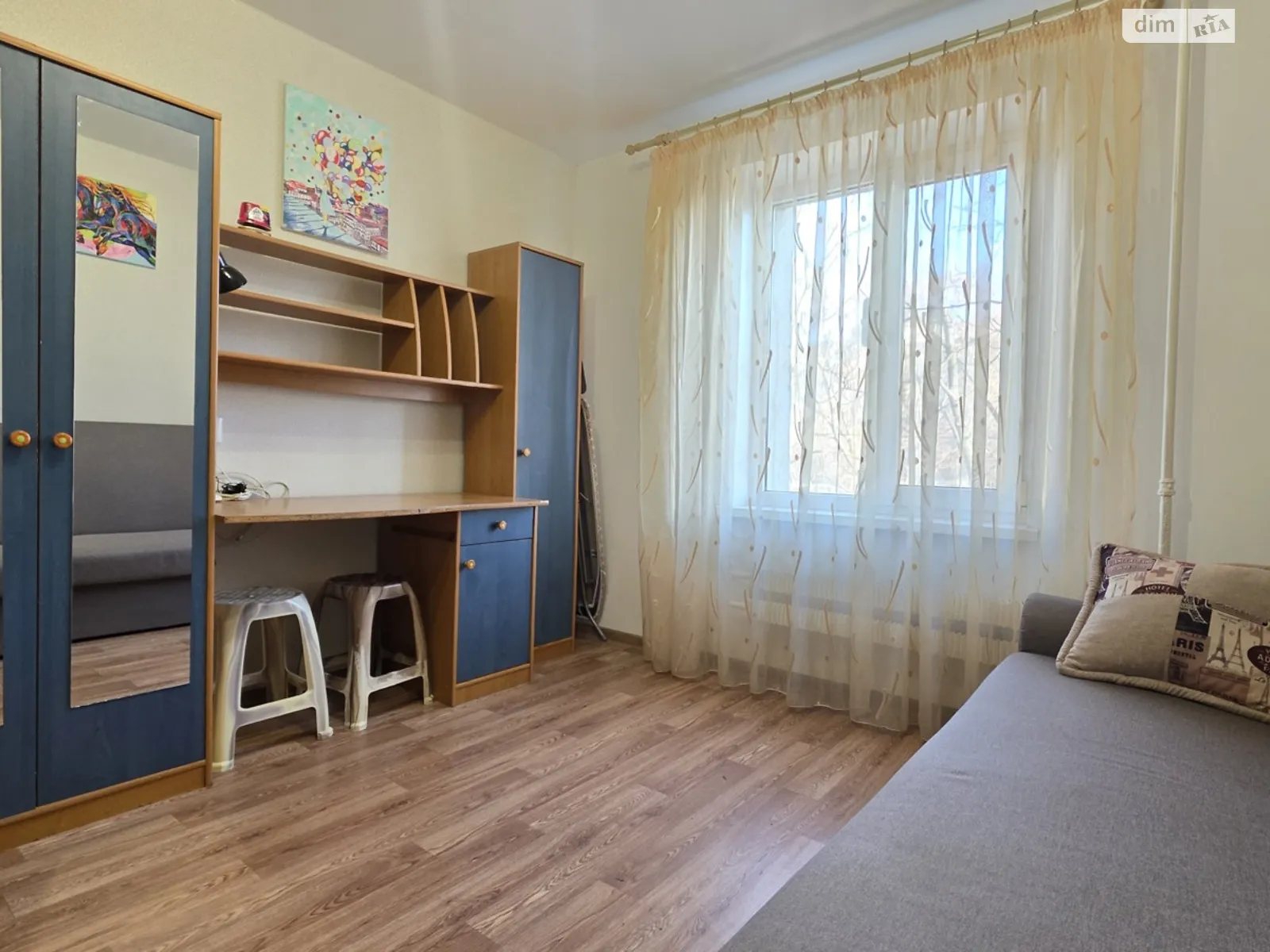 Продается 1-комнатная квартира 20.8 кв. м в Харькове, ул. Соича, 2 - фото 1