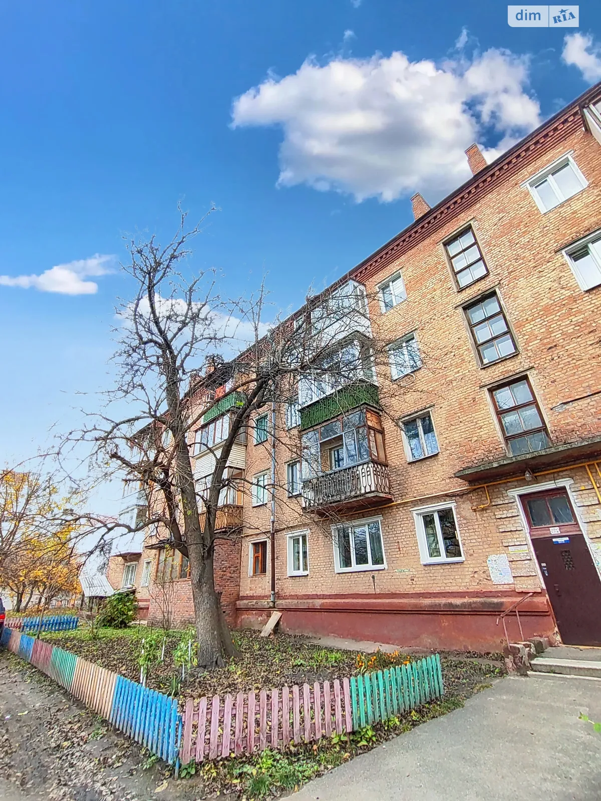 Продается 2-комнатная квартира 44.9 кв. м в Чернигове, просп. Победы, 98 - фото 1