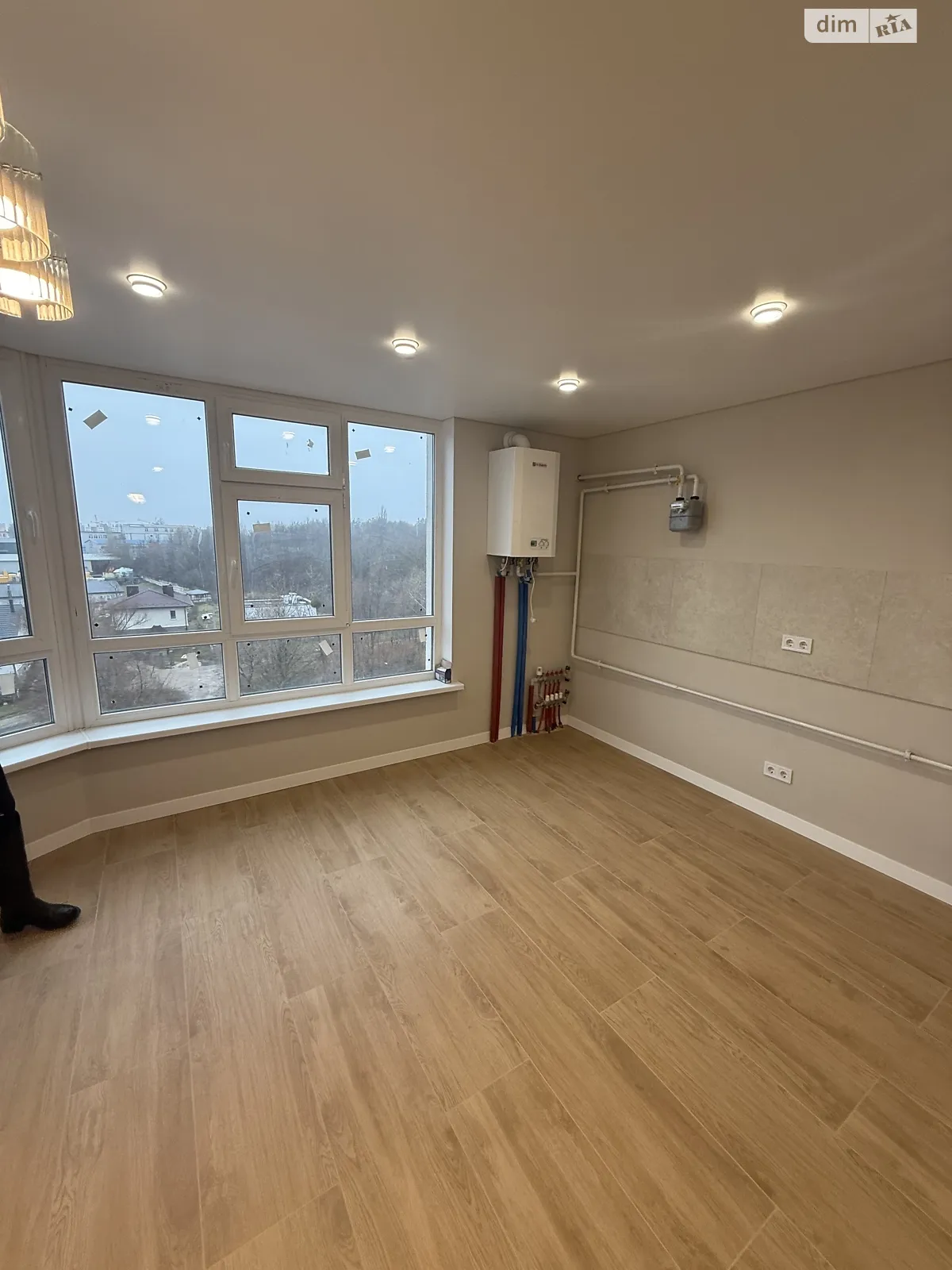 Продается 2-комнатная квартира 61 кв. м в Хмельницком, ул. Героев Национальной гвардии Украины(Строителей), 5/5 - фото 1