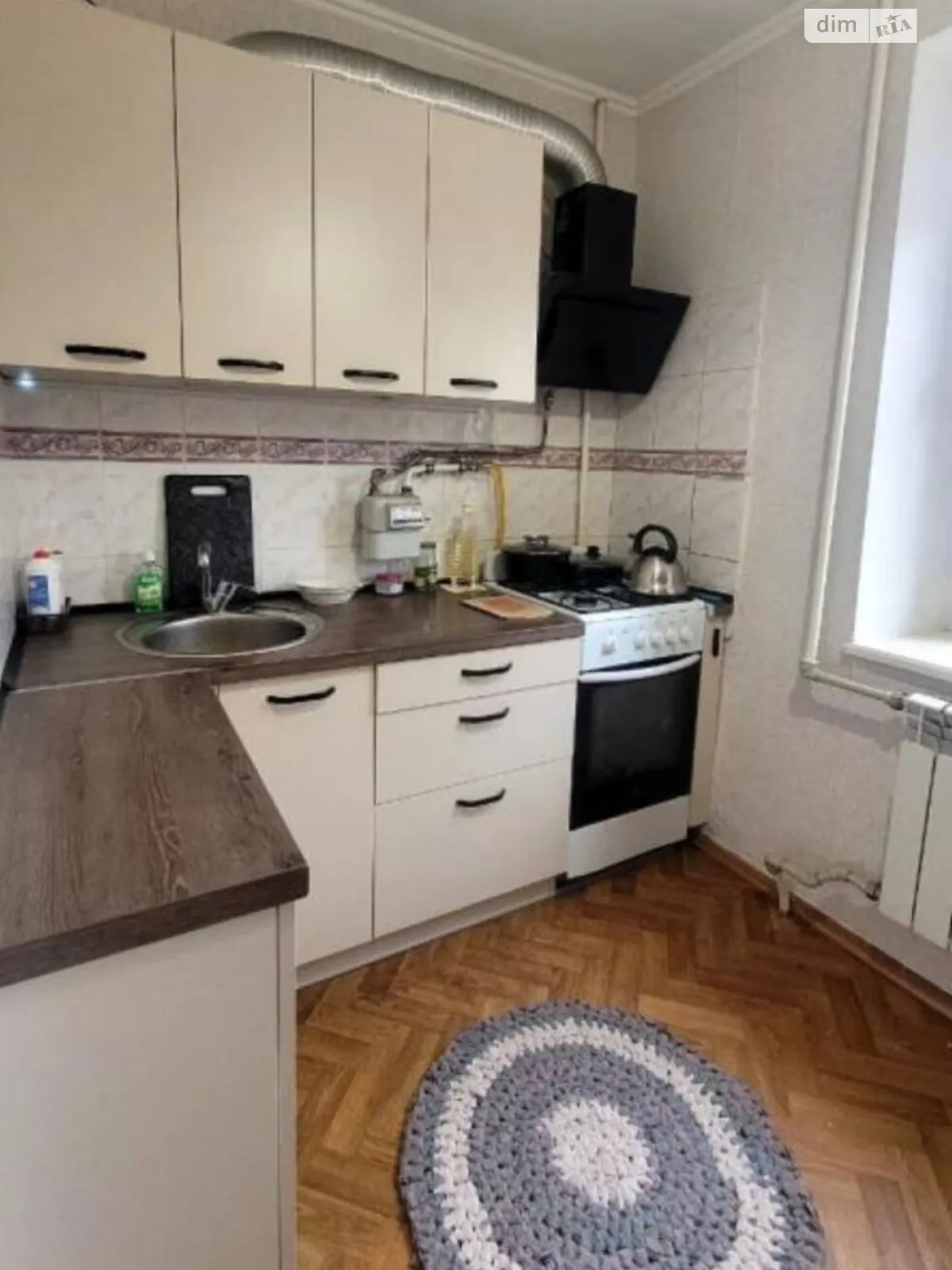 Продається 1-кімнатна квартира 28.9 кв. м у Одесі, вул. Євгена Танцюри(Генерала Петрова) - фото 1