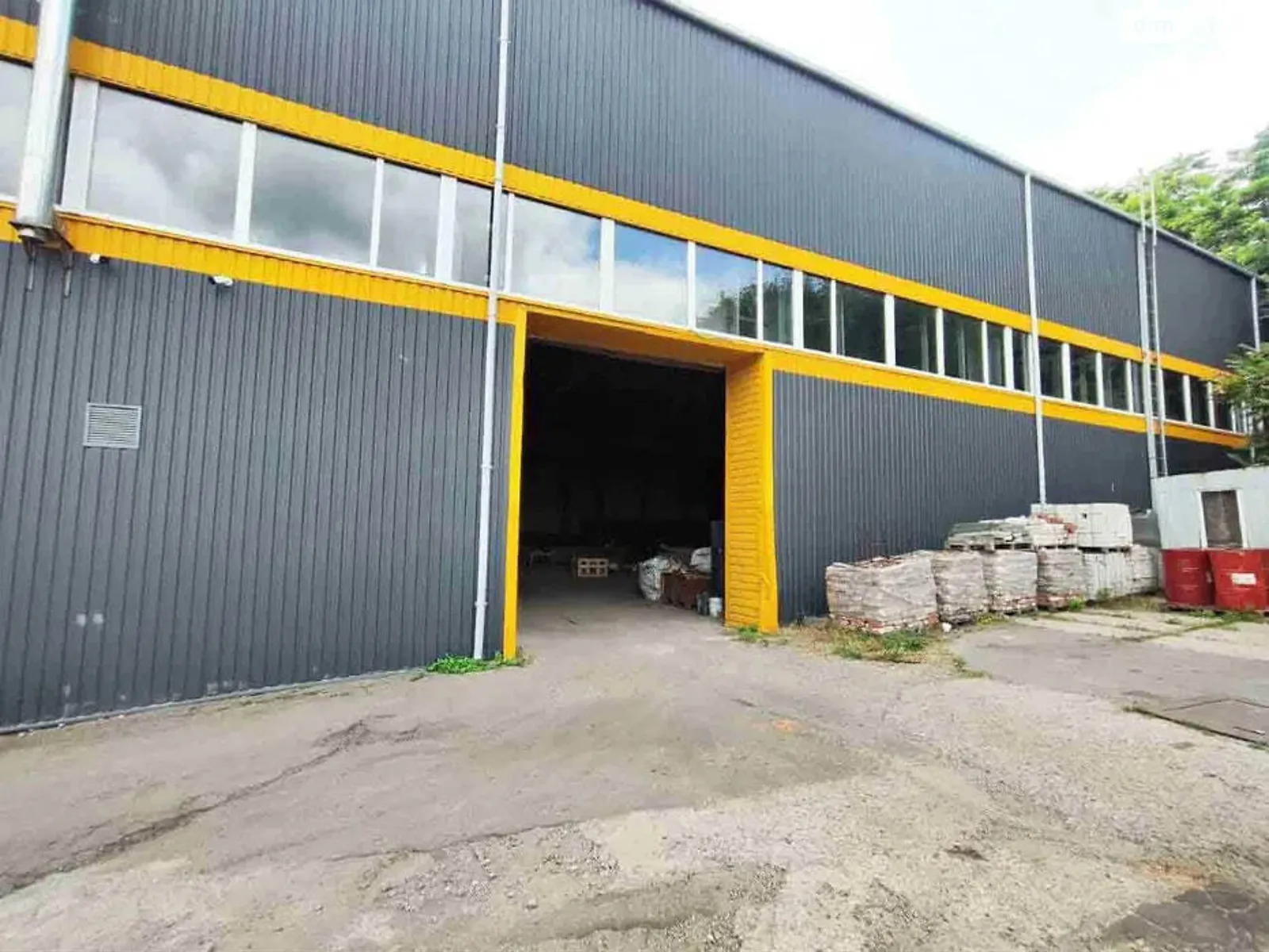 Здається в оренду приміщення вільного призначення 600 кв. м в 1-поверховій будівлі, цена: 72000 грн - фото 1