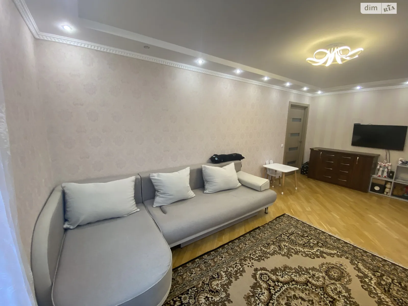 Сдается в аренду 2-комнатная квартира 68 кв. м в Виннице, ул. Гетмана Мазепы(Чехова), 9Б - фото 1