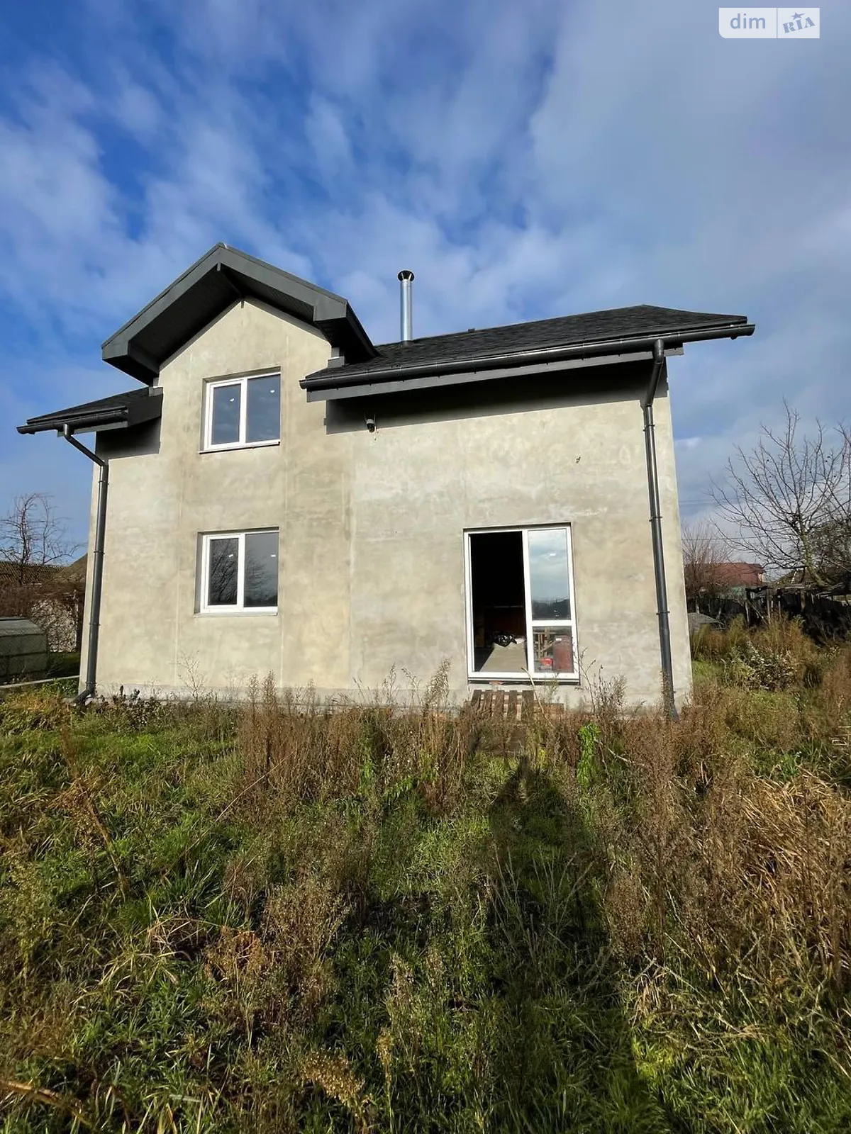 Продается дом на 2 этажа 153 кв. м с камином, цена: 82000 $ - фото 1