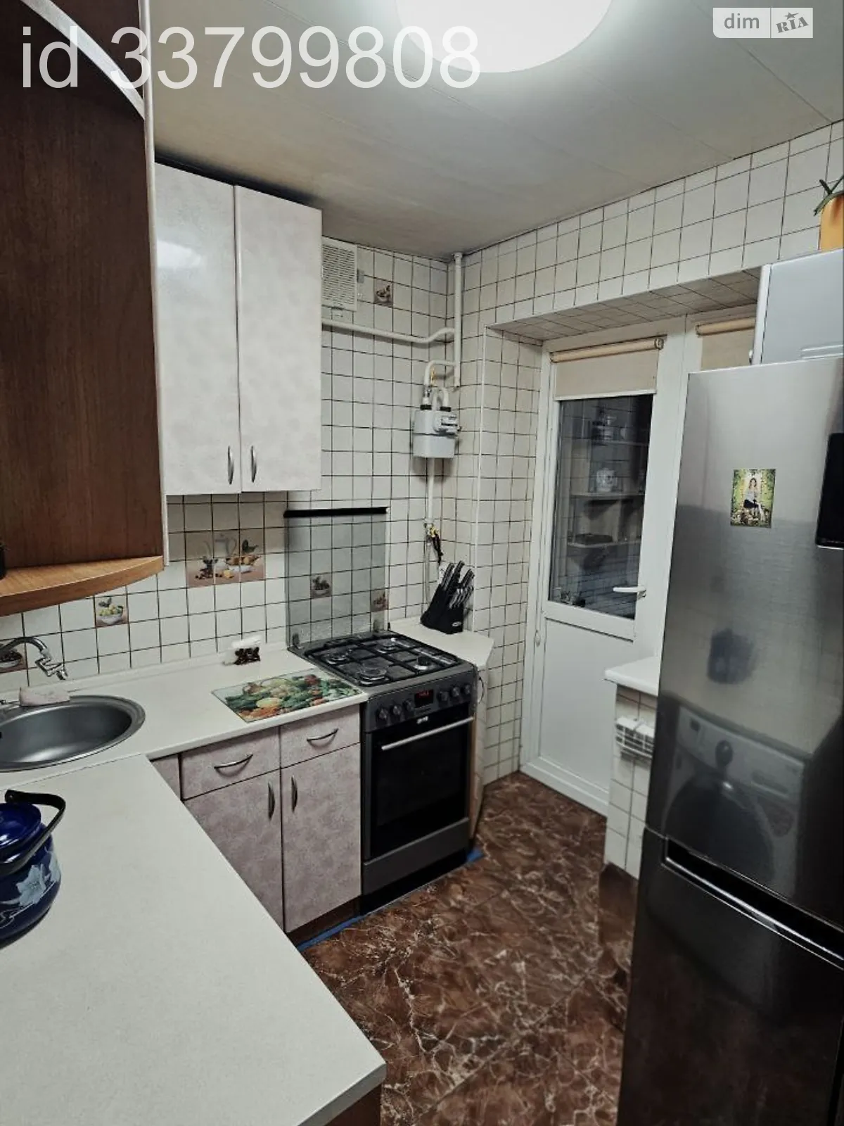 Продается 3-комнатная квартира 59.6 кв. м в Харькове, пер. Потоцкого Северина - фото 1